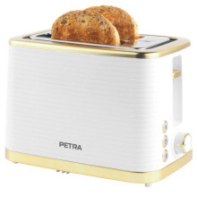 Petra PT5032WVDE Palermo 2 slice toaster