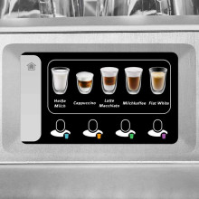 Gastroback 42623 Design Espresso Barista Touch