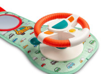 EDUCATIONAL TOY - PENDANT WITH STEERING WHEEL