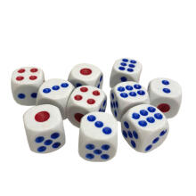Toi Toys Cube Art.172205 Dice 1.6 cm, 1 pc.