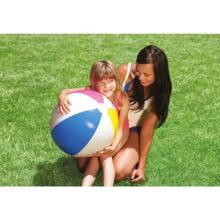 I-Toys Ball Art.176809 Bright inflatable beach ball 51 cm