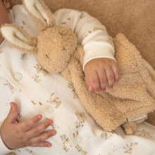 Little Dutch Cuddle Baby Bunny  Art.8858 Augstākas kvalitātes  miega lupatiņa