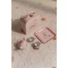 Little Dutch Kitchen Set Fairy Garden Art.2013746 Набор посуды