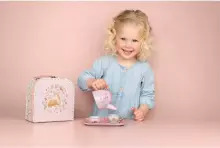 Little Dutch Kitchen Set Fairy Garden Art.2013746 Набор посуды