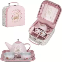 Little Dutch Kitchen Set Fairy Garden Art.2013746 Набор посуды