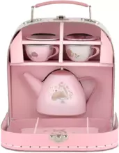 Little Dutch Kitchen Set Fairy Garden Art.2013746 Набор посуды