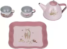 Little Dutch Kitchen Set Fairy Garden Art.2013746 Набор посуды