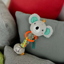 Baby Fehn Koala  Art.275387 Игрушка погремушка