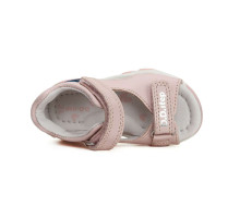 D.D.Step (DDStep) Art.G064-41165AM Ekstra komfortablas meiteņu sandalītes (26-31)