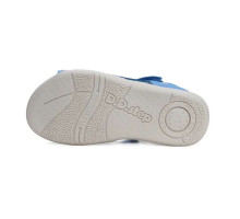 D.D.Step (DDStep) Art.G075-41736 Ekstra komfortabli zēnu sandalītes(20-25)