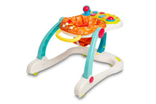 EDUCATIONAL TOY - MULTIFUNCTIONAL WALKER