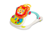 EDUCATIONAL TOY - MULTIFUNCTIONAL WALKER