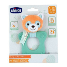 162710 RED PANDA RATTLE