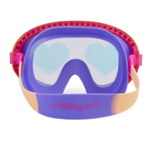 I Love Raspberries Swim Mask, Bling2O