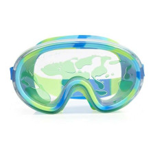 Volcano Lime Swim Mask, Bling2O