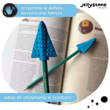 Pencil Topper, Jellystone Design