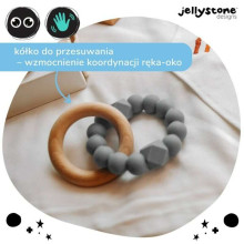 Moon Teether, Jellystone Design