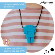 Robot Pendant, Jellystone Design