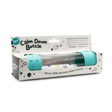 Calm Down Bottle, mint,  Jellystone Design