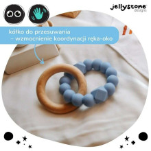 Moon Teether, Jellystone Design