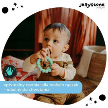 Moon Teether, Jellystone Design