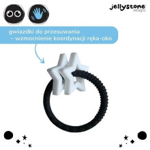 Star Teether, Jellystone Design