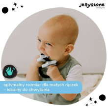 Star Teether, Jellystone Design