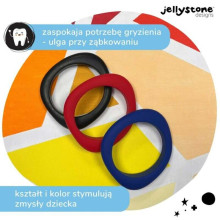 Organic Bangle, Jellystone Design