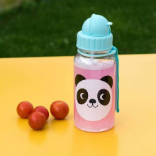 Miko The Panda Water Bottle, Rex London