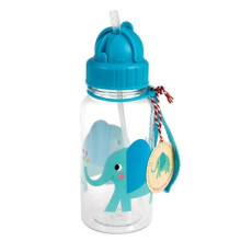 Elvis The Elephant Water Bottle, Rex London