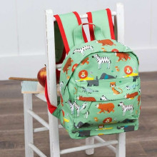 Mini backpack, Animal Park, Rex London
