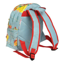 Mini backpack, Map, Rex London