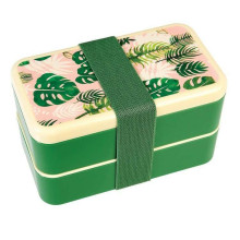 Tropical Palm Adult Bento Box, Rex London