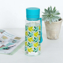 Love Birds Water Bottle, Rex London