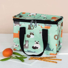 Nine Lives Lunch Bag, Rex London