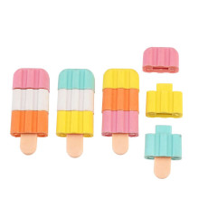 Lolly shaped erasers, Rex London