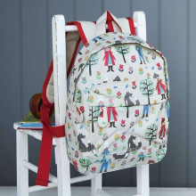 Mini backpack, Red Riding Hood, Rex London