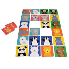 Animal Friends Memory Game, Rex London