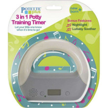 3 IN 1 Potette Training Timer/Nightlight Toy, Potette