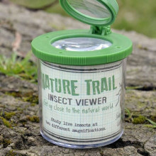 Nature trail insect viewer, Rex London
