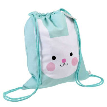 Bonnie The Bunny Drawstring Bag, Rex London