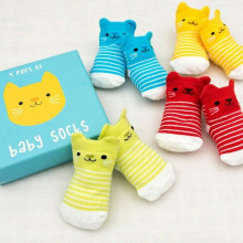 Baby Socks, Cats, Rex London