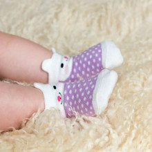 Socks Baby, Bunnies, Rex London