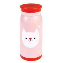 Cookie The Cat Flask, Rex London