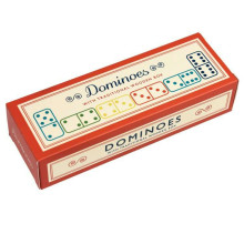 Box Of Dominoes, Rex London