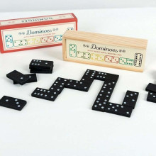 Box Of Dominoes, Rex London