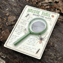 Nature trail magnifying glass, Rex London