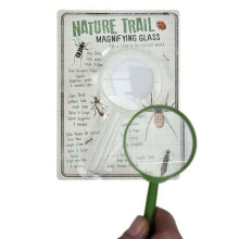 Nature trail magnifying glass, Rex London