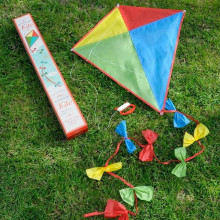 Traditional Diamond Kite, Rex London