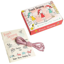 French Skipping Set, Rex London